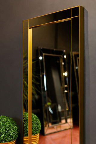 Зеркало Asteria Gold купить по цене 85 100 руб.