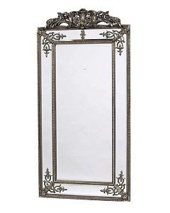 Напольное зерало "Пабло" Florentine Silver/19