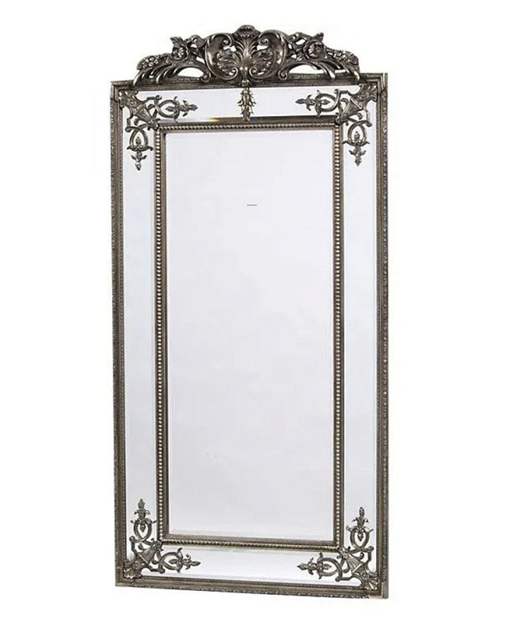 Напольное зерало "Пабло" Florentine Silver/19 купить по цене 91 500 ₽