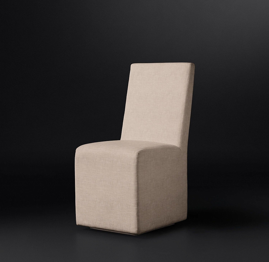 Купить Дизайнерский стул мягкий Ellison High-Back по цене 26 000  руб.