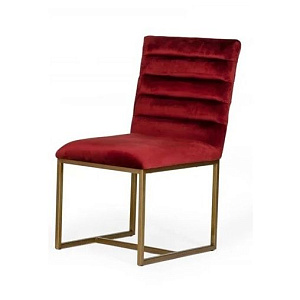 Элитный стул Кристиана Вельвет