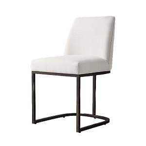 Стул элитный Эмери Кёрвед-Бэк Бронз