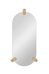 Купить  58DB-23163 Зеркало 108(113,8)*48*3,7(4,4)см по цене 43 800 руб.