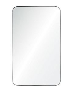 Зеркало в раме "Фултон" silver