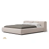 Купить Кровать мягкая двуспальная Лэйзи по цене 132&nbsp;400  руб.