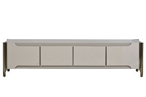 77IP-GD008-TV/1 Тумба под телевизор Гримальди (Grimaldi) светлая 200*40*50см купить по цене 171&nbsp;200  руб.