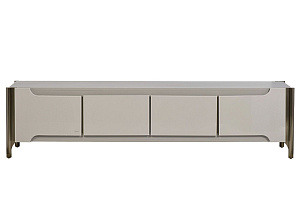 Купить  77IP-GD008-TV/1 Тумба под телевизор Grimaldi светлая 200*40*50см по цене 209 800 руб.