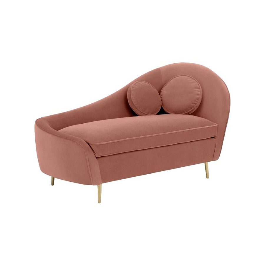 Дизайнерская кушетка премиум Купер купить по цене 210 300 ₽