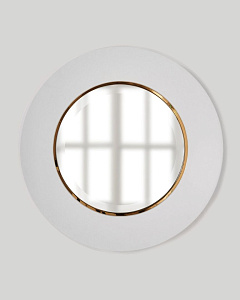 Зеркало "Портердейл" White