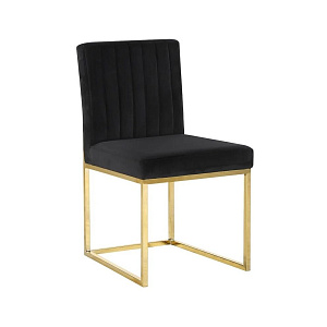 Дизайнерский стул Роско Вельвет