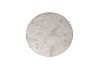 Купить 57EL-10082 Стол журнальный натур.белый мрамор Cass White d 105*37см по цене 161 400  руб.