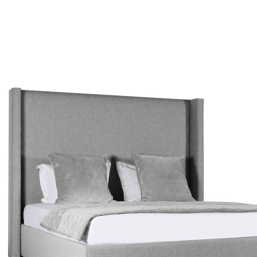 Купить Кровать с изголовьем Berkley Winged Plain по цене 81 700  руб.