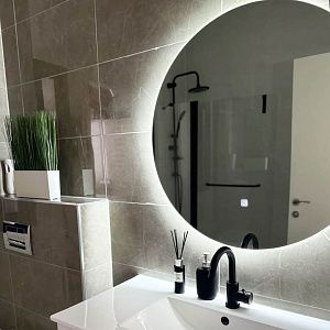 Купить  Зеркало Rondo Light по цене 33 350 руб.