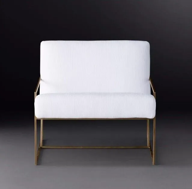 Купить Дизайнерское кресло для гостиной Marsden по цене 52 800  руб.