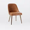 Купить Дизайнерский стул Mid-Century Brown по цене 26 400  руб.