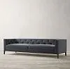 Купить Диван Italia Tufted Shelter Arm по цене 118 800  руб.