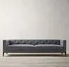 Купить Диван Italia Tufted Shelter Arm по цене 118 800  руб.