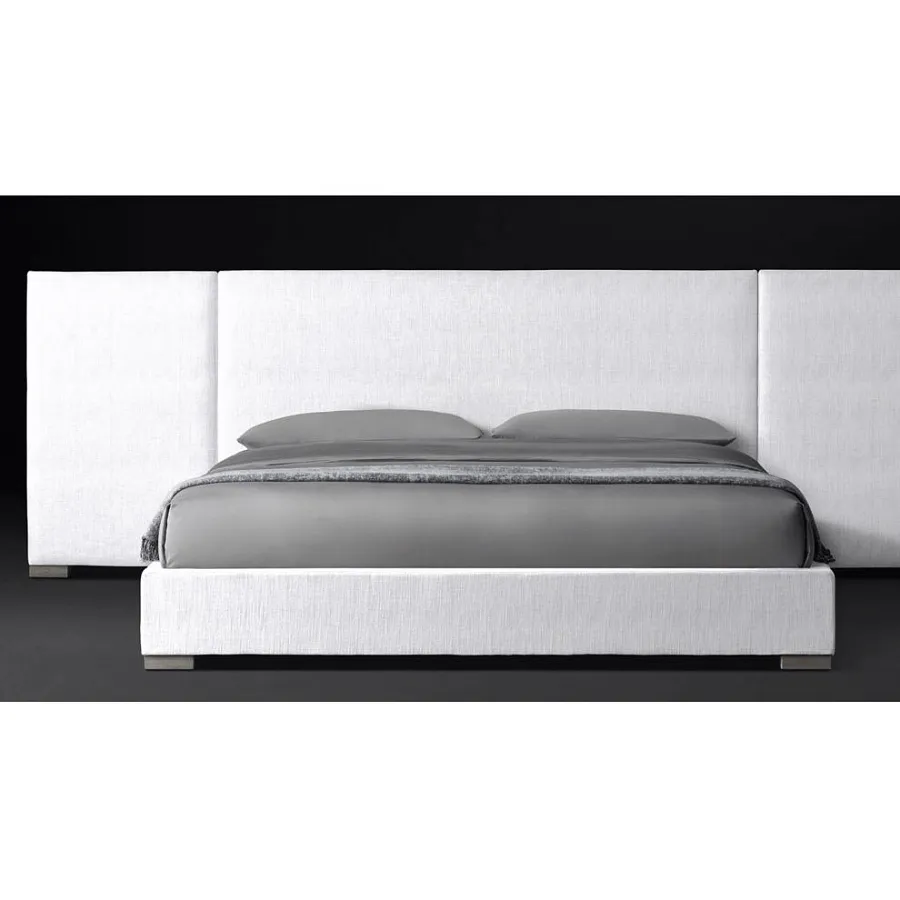 Купить Кровать Modena Extended Panel Nontufted по цене 74 000  руб.