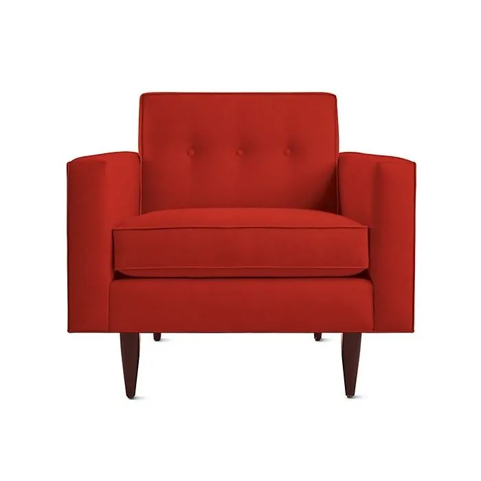 Купить Дизайнерское кресло для дома Bantam по цене 42 400  руб.