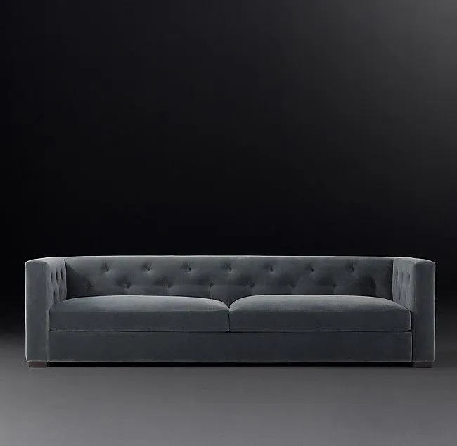 Купить Диван Modena Tufted Shelter по цене 88 200  руб.