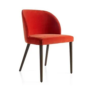 Купить  Дизайнерский стул мягкий Camille по цене 29 920 руб.