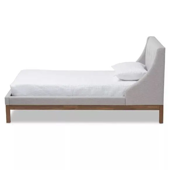 Купить Кровать с изголовьем Louvain Modern по цене 86 900  руб.