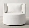 Купить Дизайнерское кресло Reynaux Curve Swivel по цене 70 200  руб.