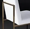 Купить Дизайнерский стул мягкий Grant Burnished по цене 45 800  руб.