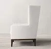 Купить Мягкое кресло Draper Wingback по цене 108 300  руб.