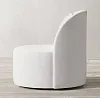 Купить Дизайнерское кресло Reynaux Slope Swivel по цене 70 400  руб.