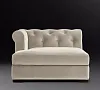 Купить Дизайнерская кушетка Modena Chesterfield по цене 86 300  руб.