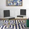 Купить Дизайнерский стул Roscoe Velvet по цене 38 500  руб.