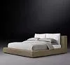 Купить Дизайнерская кровать Soft Platform по цене 116 400  руб.