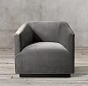 Купить Дизайнерское кресло для гостиной Italian Shelter по цене 66 000  руб.