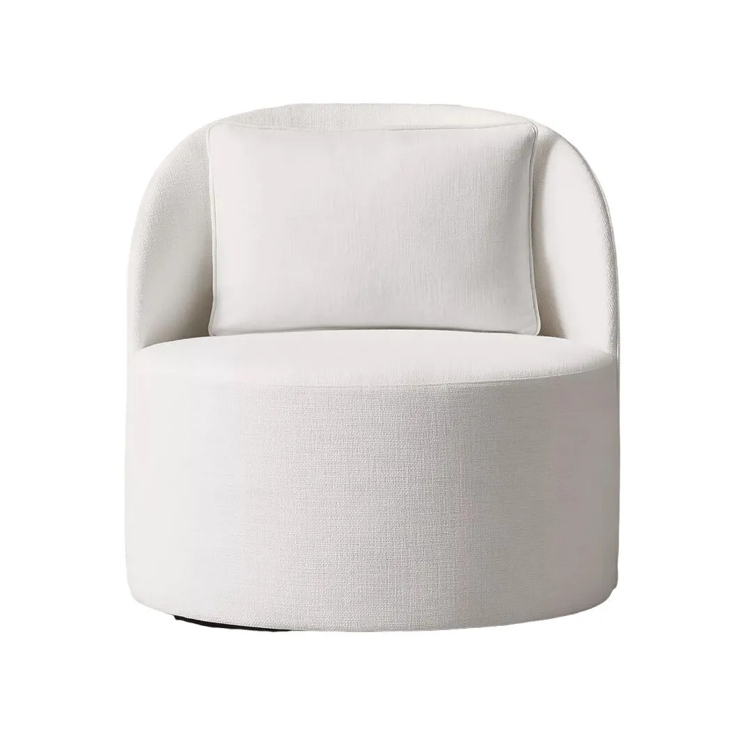 Купить Дизайнерское кресло Reynaux Slope Swivel по цене 70 400  руб.