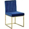 Купить Дизайнерский стул Roscoe Velvet по цене 38 500  руб.