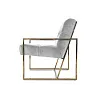 Купить Дизайнерское кресло для дома Santorini по цене 81 600  руб.