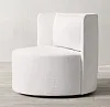 Купить Дизайнерское кресло Reynaux Curve Swivel по цене 70 200  руб.