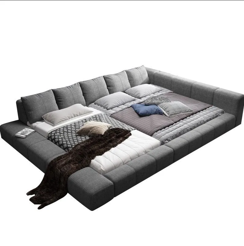 Купить Кровать с боковой спинкой Nordic по цене 126 500  руб.