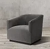 Купить Дизайнерское кресло для гостиной Italian Shelter по цене 66 000  руб.