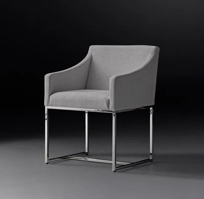 Купить Полукресло Emery Slope Polished по цене 41 900  руб.