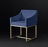 Купить Полукресло Emery Slope Burnished по цене 41 900  руб.