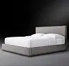 Купить Кровать с изголовьем Modena Framed Panel по цене 127 300  руб.
