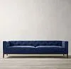 Купить Диван Italia Tufted Shelter Arm по цене 118 800  руб.