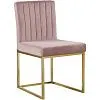 Купить Дизайнерский стул Roscoe Velvet по цене 38 500  руб.