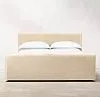 Купить Кровать с изголовьем Marmont Panel Platform Footboard по цене 98 900  руб.