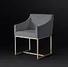 Купить Полукресло Emery Slope Burnished по цене 41 900  руб.