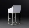 Купить Барный стул Emery Slope Polished по цене 45 400  руб.