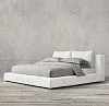 Купить Дизайнерская кровать Soft Platform по цене 116 400  руб.