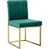 Купить Дизайнерский стул Roscoe Velvet по цене 38 500  руб.